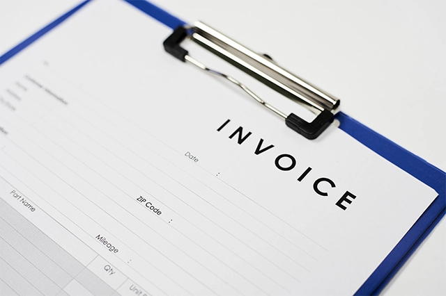 Invoice Generation