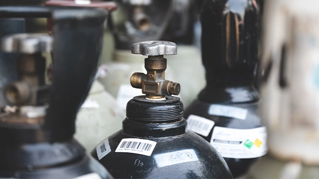 Nitrogen Bottles Management